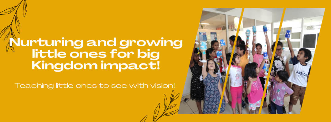 Kids Childrens Ministry 