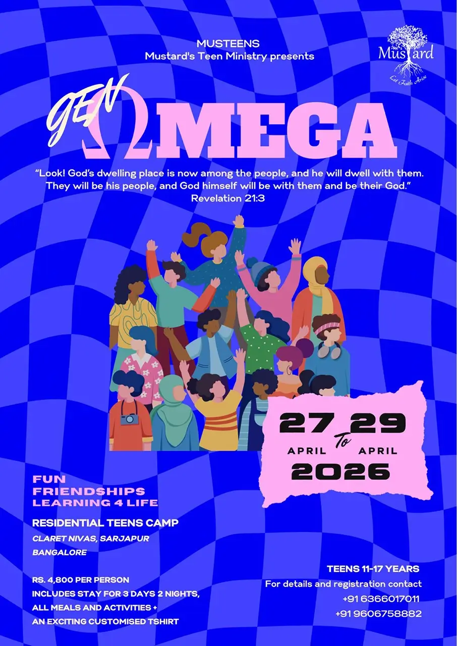 Fun, friendships, learning for life at Gen-Omega residential teens camp, Bangalore