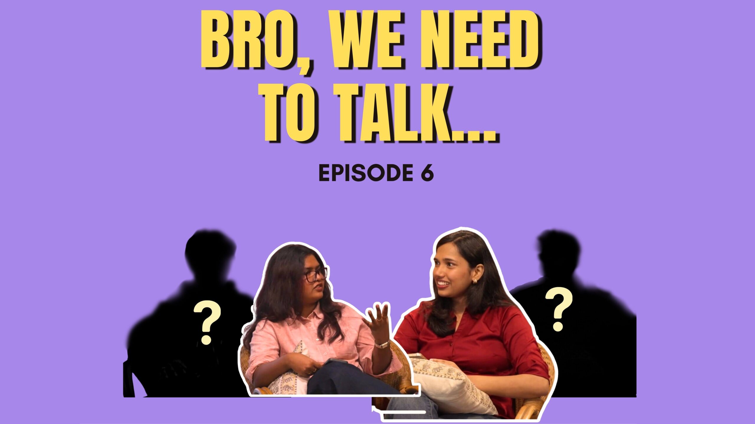 RePairing Friendships episode