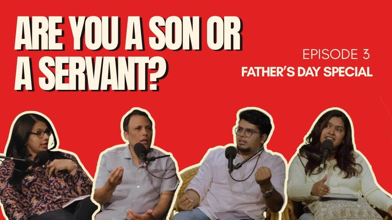 Fathers, Sons and the Heart of God | RePair: EPISODE 3